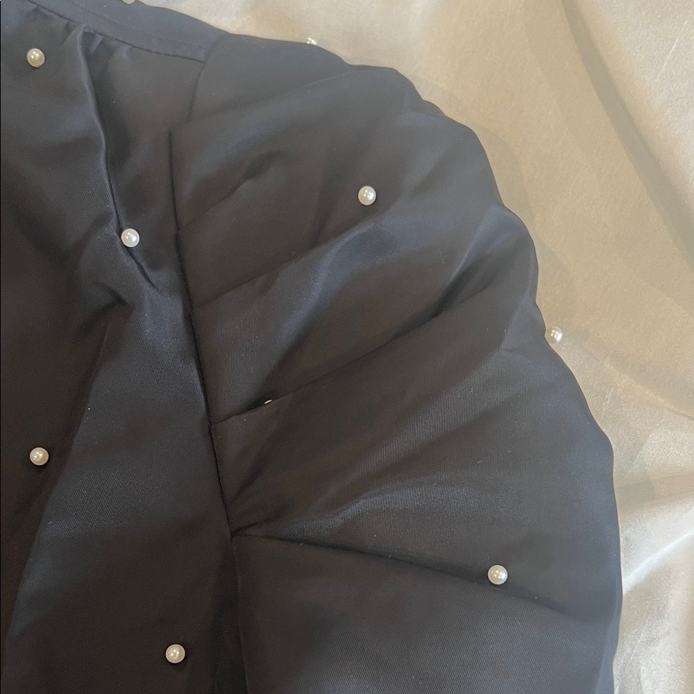 GENERATION LOVE Black Pearl Women's Jacket Size XS - Picture 11 of 11
